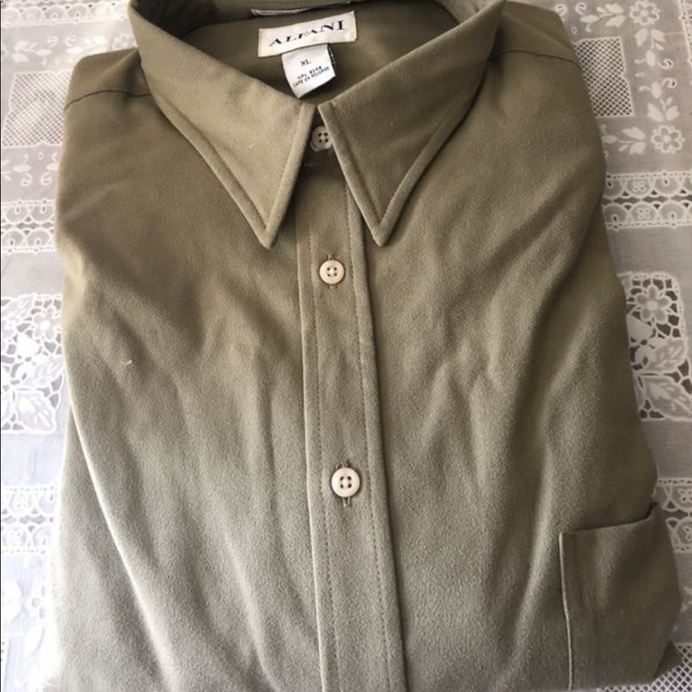 Camisas para hombres zises XL